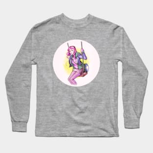 Ramona Long Sleeve T-Shirt